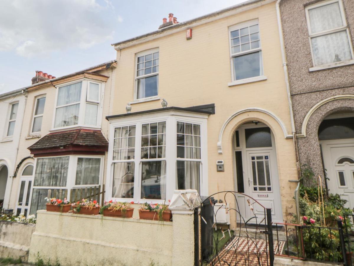 44 Elm Road Villa Plymouth Eksteriør bilde