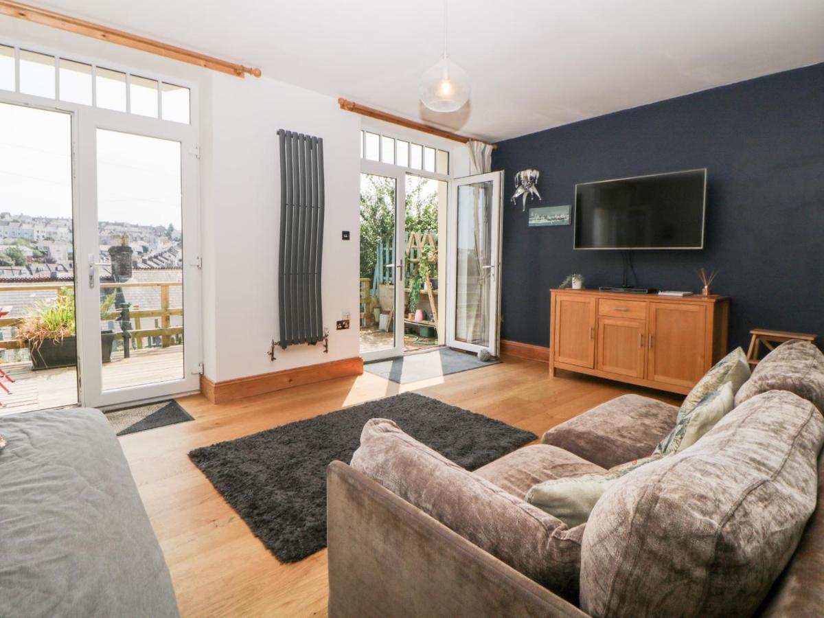 44 Elm Road Villa Plymouth Eksteriør bilde
